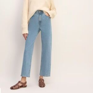 Everlane Way High Jean